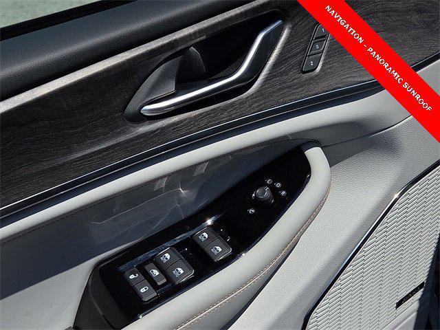 used 2023 Jeep Grand Cherokee car, priced at $48,241