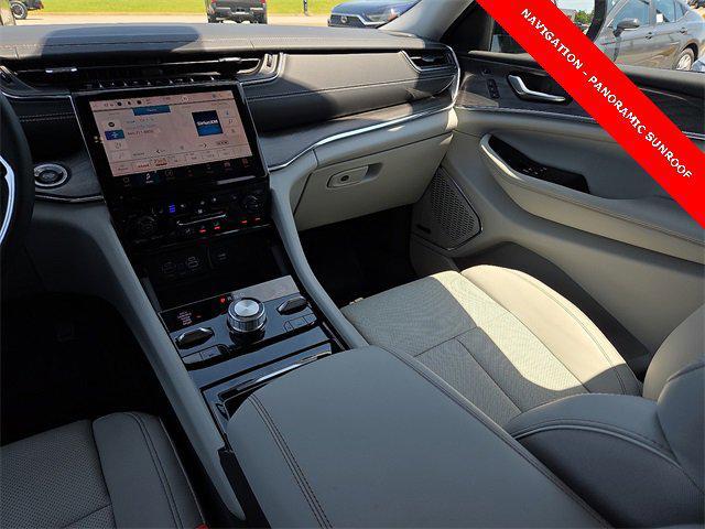 used 2023 Jeep Grand Cherokee car, priced at $48,241