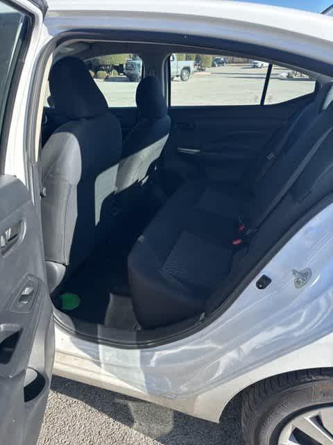 used 2020 Nissan Versa car, priced at $14,315