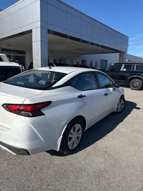 used 2020 Nissan Versa car, priced at $14,315