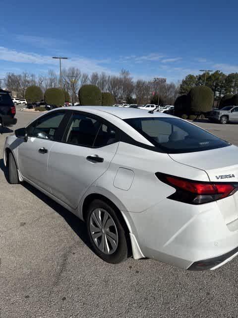 used 2020 Nissan Versa car, priced at $14,315