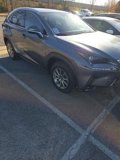 used 2021 Lexus NX 300 car, priced at $35,575