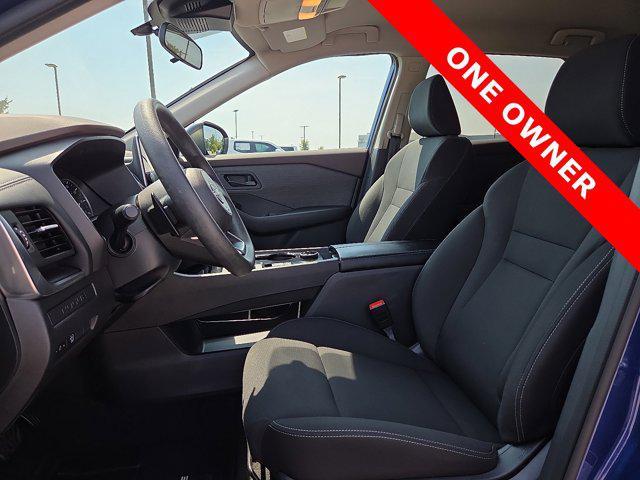 used 2023 Nissan Rogue car, priced at $22,129
