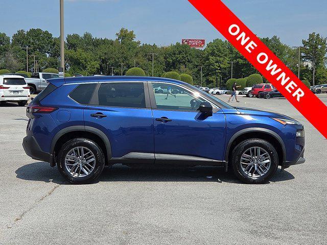 used 2023 Nissan Rogue car, priced at $22,129