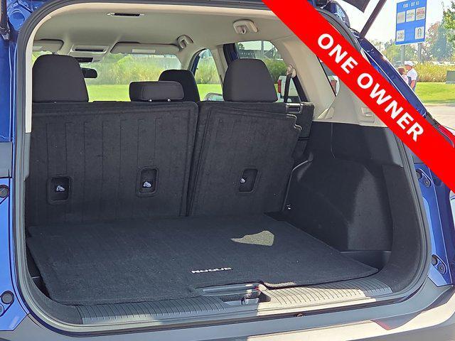 used 2023 Nissan Rogue car, priced at $22,129