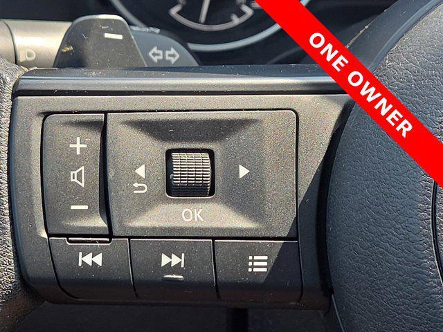 used 2023 Nissan Rogue car, priced at $22,129