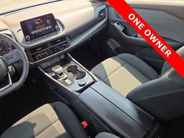 used 2023 Nissan Rogue car, priced at $22,129