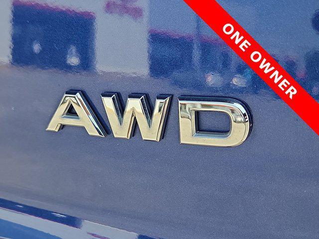 used 2023 Nissan Rogue car, priced at $22,129