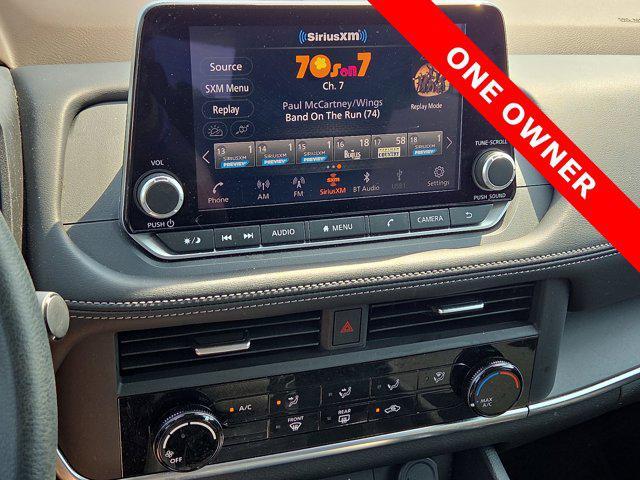 used 2023 Nissan Rogue car, priced at $22,129