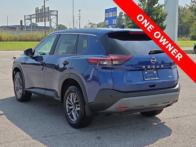 used 2023 Nissan Rogue car, priced at $22,129