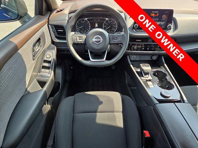 used 2023 Nissan Rogue car, priced at $22,129