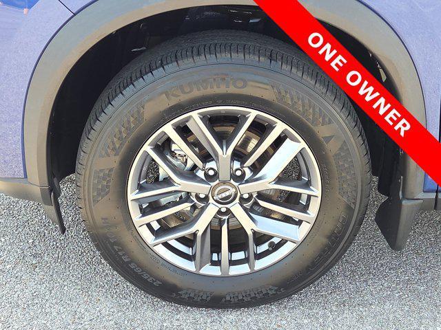 used 2023 Nissan Rogue car, priced at $22,129