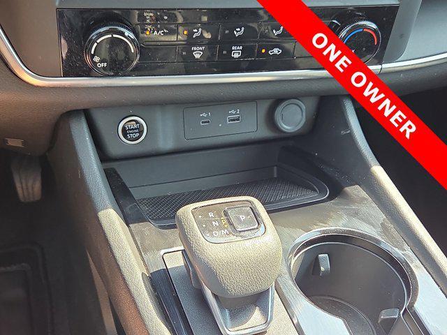 used 2023 Nissan Rogue car, priced at $22,129