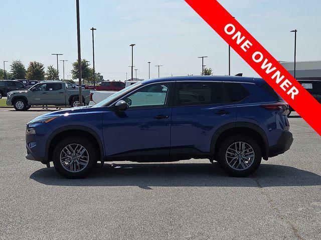 used 2023 Nissan Rogue car, priced at $22,129