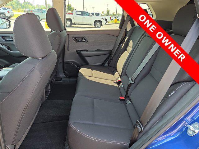 used 2023 Nissan Rogue car, priced at $22,129