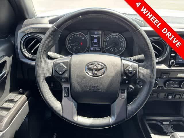used 2022 Toyota Tacoma car, priced at $44,990