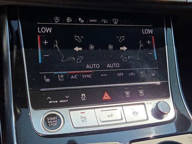 used 2023 Audi Q7 car, priced at $51,995