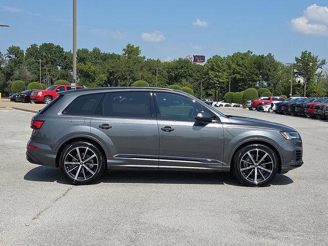 used 2023 Audi Q7 car, priced at $51,995