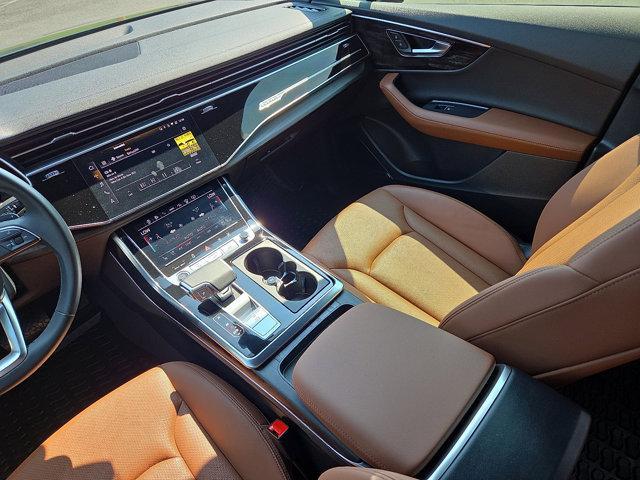used 2023 Audi Q7 car, priced at $51,995