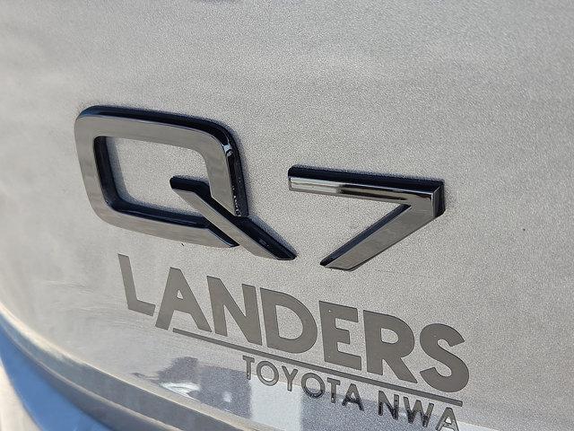 used 2023 Audi Q7 car, priced at $51,995