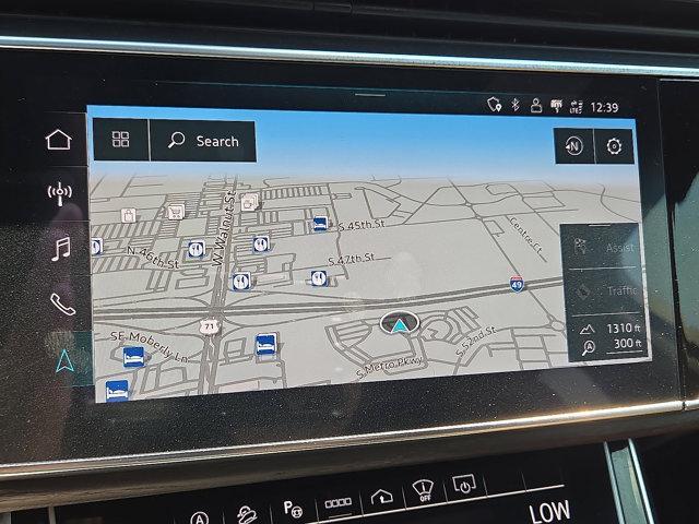 used 2023 Audi Q7 car, priced at $51,995