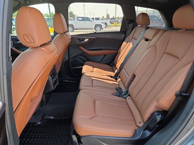 used 2023 Audi Q7 car, priced at $51,995