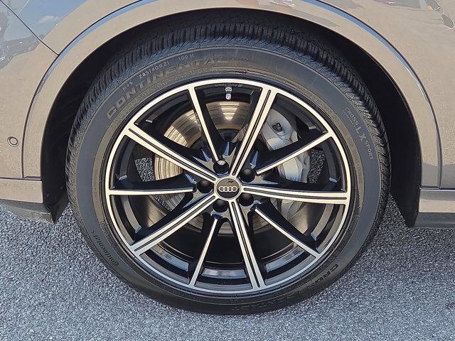 used 2023 Audi Q7 car, priced at $51,995