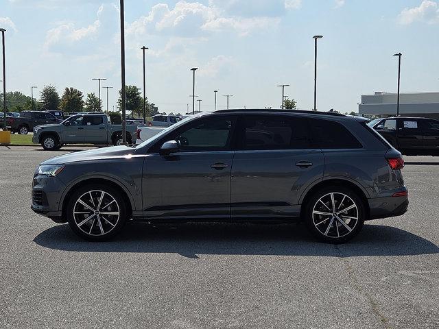 used 2023 Audi Q7 car, priced at $51,995