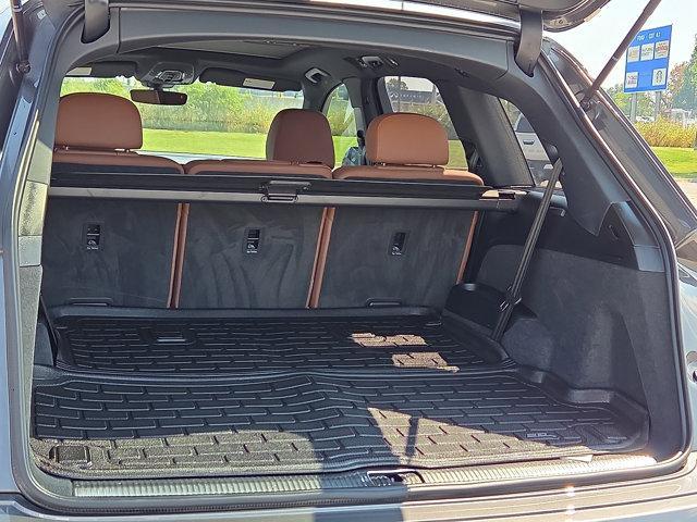 used 2023 Audi Q7 car, priced at $51,995