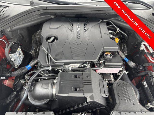 used 2022 Genesis GV70 car, priced at $36,980