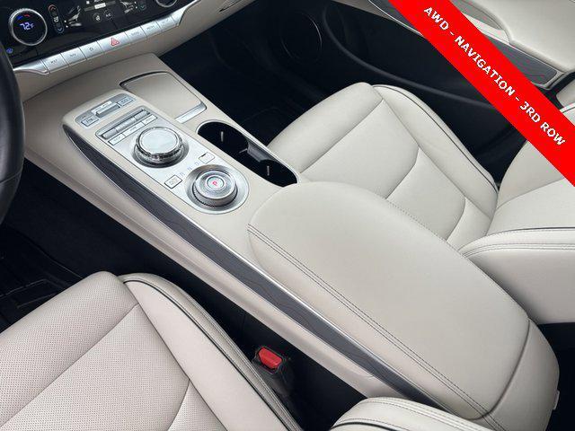 used 2022 Genesis GV70 car, priced at $36,980