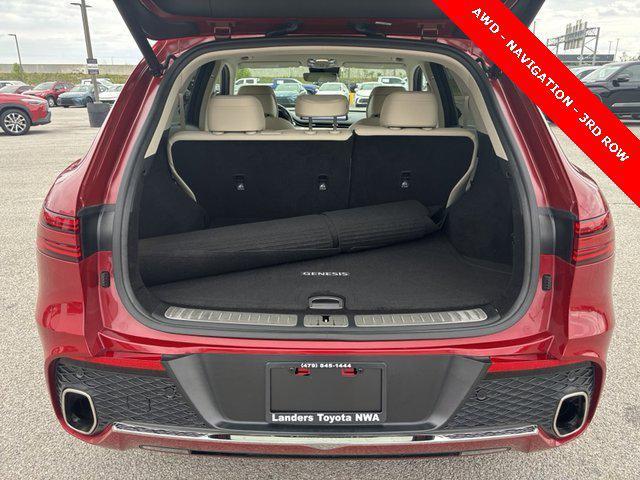 used 2022 Genesis GV70 car, priced at $36,980