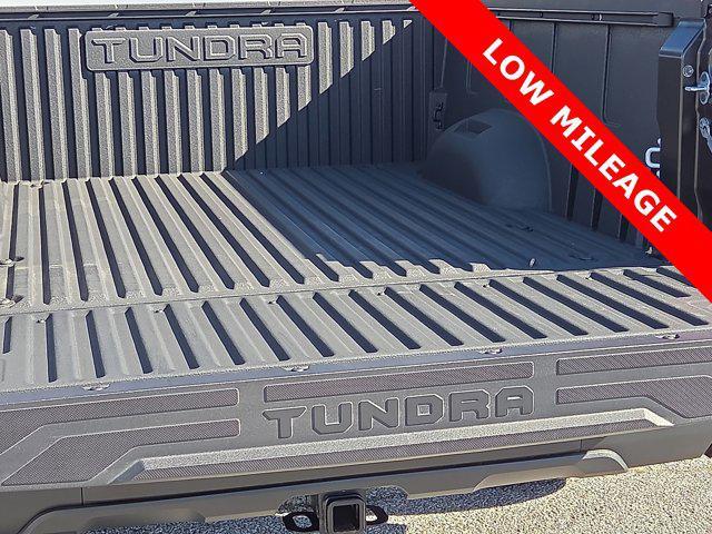 used 2025 Toyota Tundra car, priced at $41,029