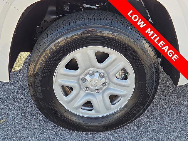 used 2025 Toyota Tundra car, priced at $41,029