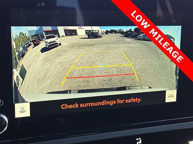 used 2025 Toyota Tundra car, priced at $41,029