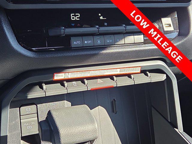 used 2025 Toyota Tundra car, priced at $41,029