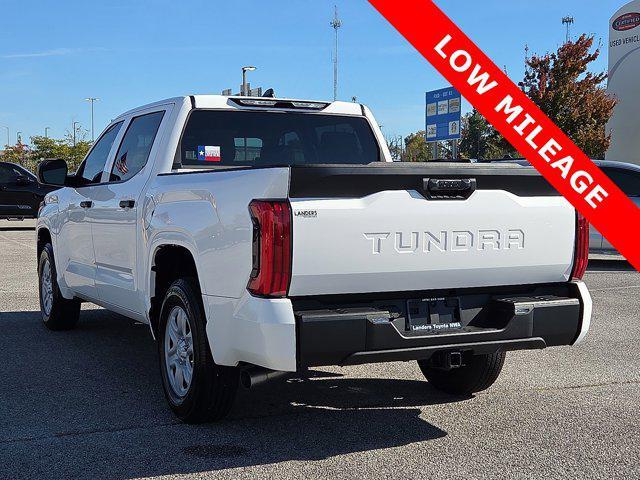 used 2025 Toyota Tundra car, priced at $41,029