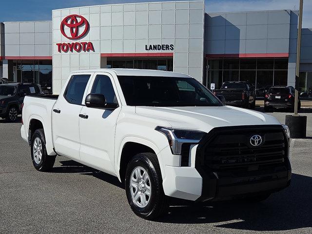 used 2025 Toyota Tundra car, priced at $41,029