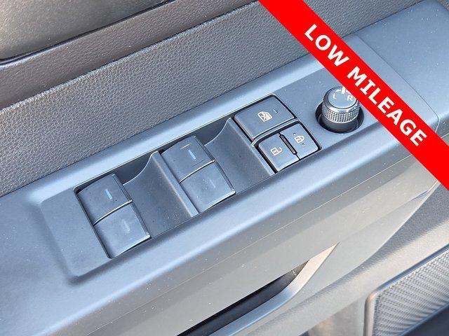 used 2025 Toyota Tundra car, priced at $41,029