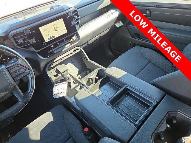 used 2025 Toyota Tundra car, priced at $41,029