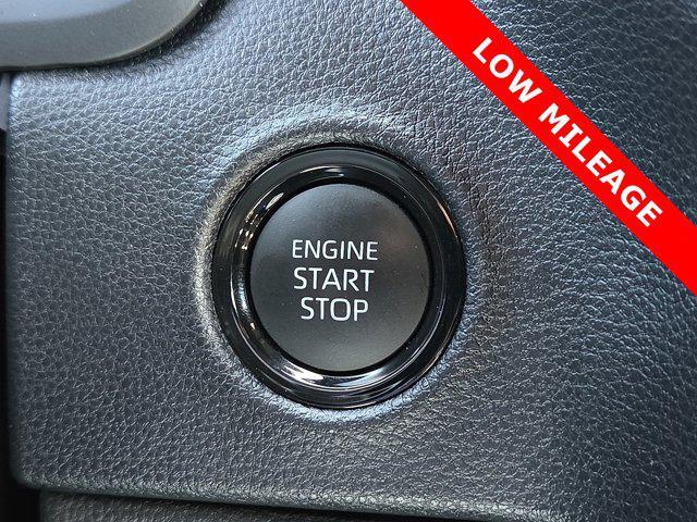 used 2025 Toyota Tundra car, priced at $41,029