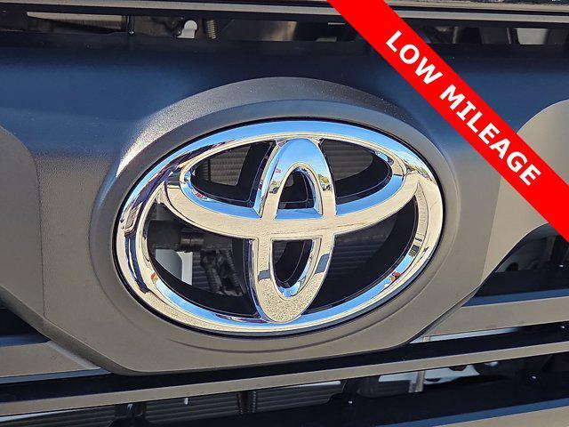 used 2025 Toyota Tundra car, priced at $41,029