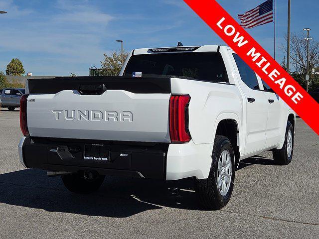 used 2025 Toyota Tundra car, priced at $41,029