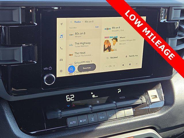 used 2025 Toyota Tundra car, priced at $41,029