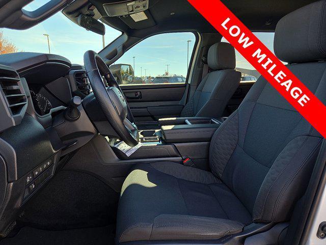 used 2025 Toyota Tundra car, priced at $41,029