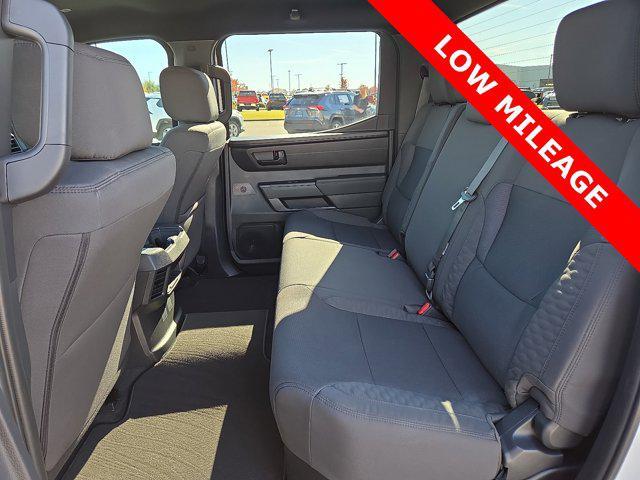 used 2025 Toyota Tundra car, priced at $41,029