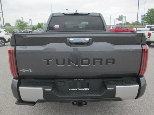 new 2024 Toyota Tundra Hybrid car, priced at $66,920