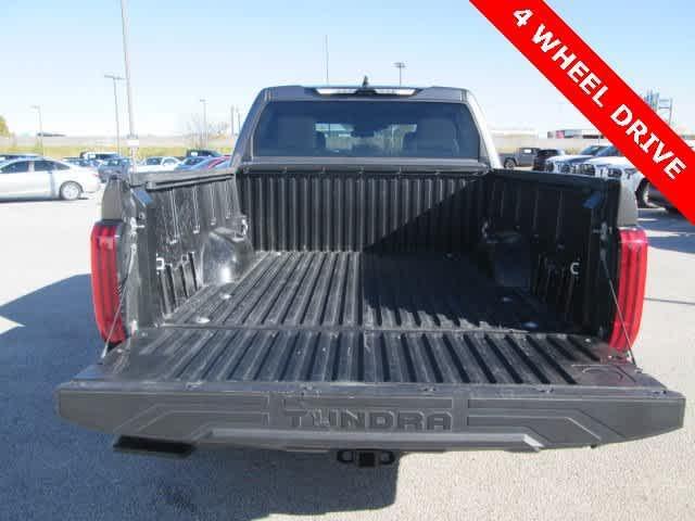 used 2023 Toyota Tundra car, priced at $43,600