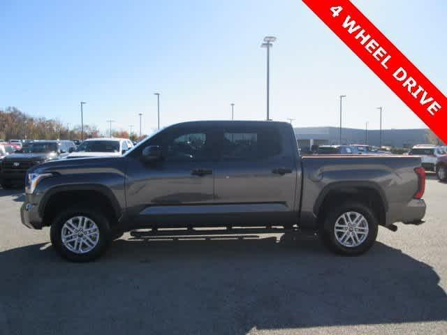 used 2023 Toyota Tundra car, priced at $43,600