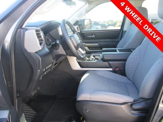 used 2023 Toyota Tundra car, priced at $43,600